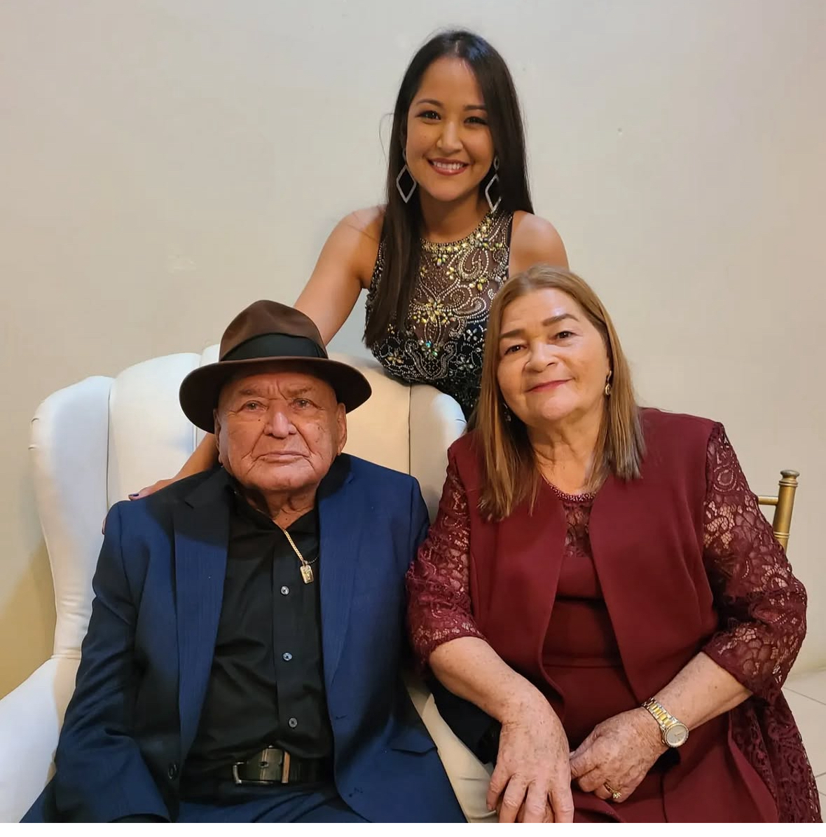 Lisbeth Cano Clinical Researcher and Elder Advocate